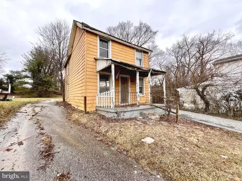124 Lincoln Ave, Lutherville Timonium, MD 21093