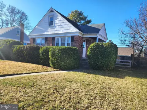 3510 Woodmoor, Gwynn Oak, MD 21207