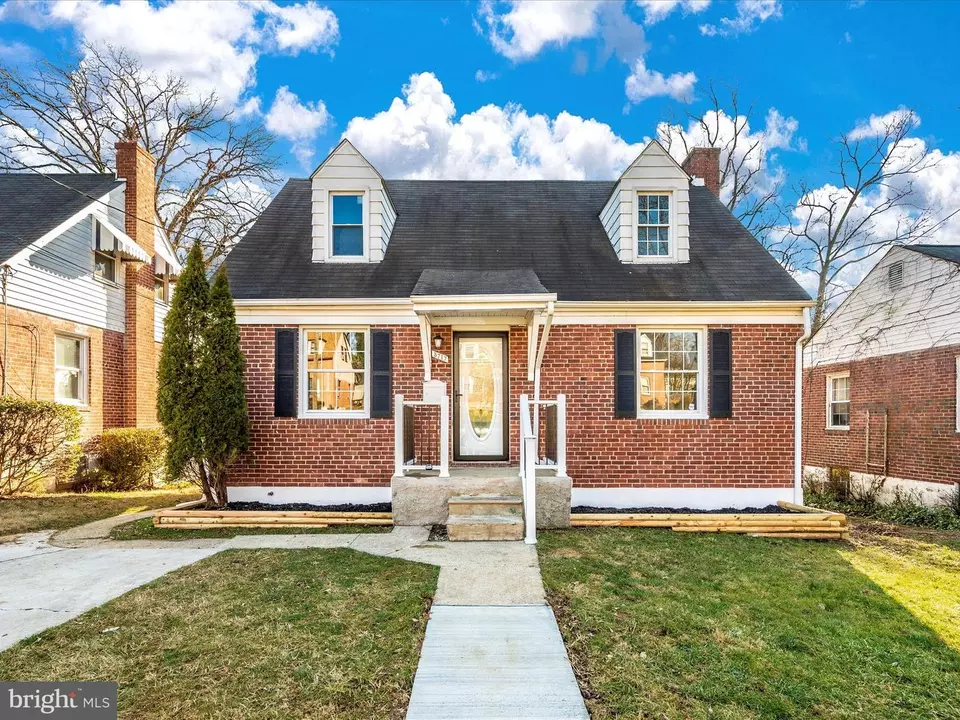 3717 Cedar Dr, Gwynn Oak, MD 21207 43 Photos Movoto