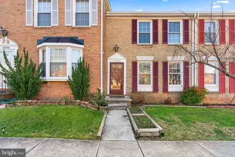 5804 Richardson Mews Sq, Halethorpe, MD 21227