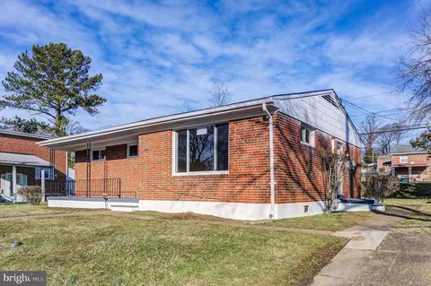 6613 Marott Dr, Gwynn Oak, MD 21207