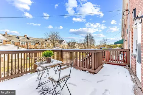 Exterior - 410 Overbrook Rd, Baltimore, MD 21212 photo 6 of 9