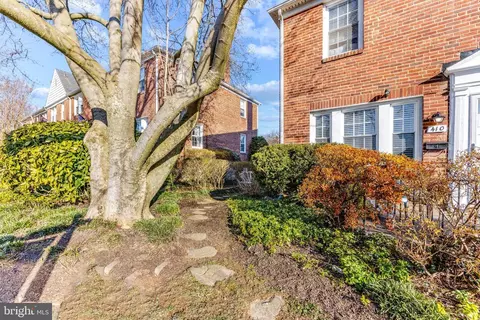 Exterior - 410 Overbrook Rd, Baltimore, MD 21212 photo 3 of 9