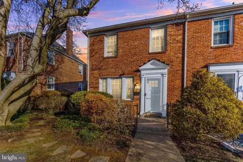 Exterior - 410 Overbrook Rd, Baltimore, MD 21212 photo 8 of 9