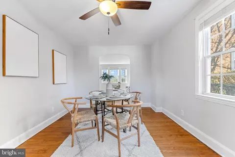 Dining - 410 Overbrook Rd, Baltimore, MD 21212 photo 4 of 5
