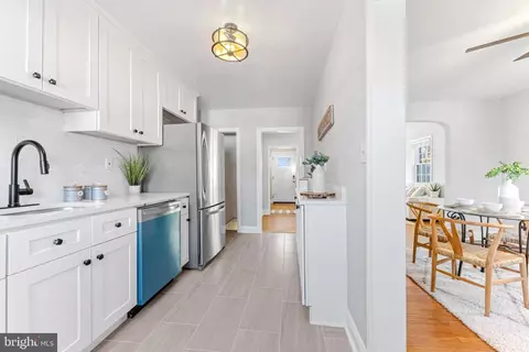 Kitchen - 410 Overbrook Rd, Baltimore, MD 21212 photo 3 of 3