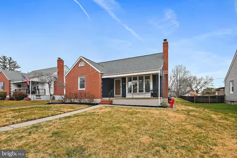 Exterior - 8917 Mavis Ave, Nottingham, MD 21236 photo 2 of 9