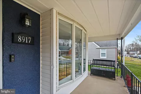 Exterior - 8917 Mavis Ave, Nottingham, MD 21236 photo 4 of 9