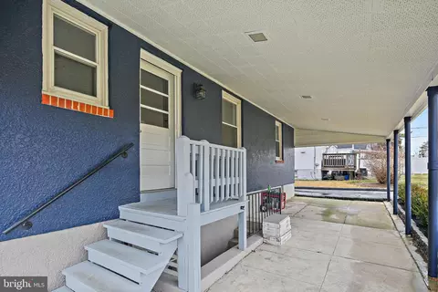 Exterior - 8917 Mavis Ave, Nottingham, MD 21236 photo 8 of 9