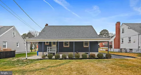 Exterior - 8917 Mavis Ave, Nottingham, MD 21236 photo 6 of 9