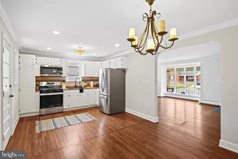 Kitchen - 8917 Mavis Ave, Nottingham, MD 21236 photo 4 of 4
