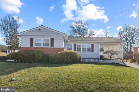 6047 Moorehead Rd, Catonsville, MD 21228