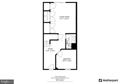 686 Luthardt, Middle River, MD 21220 photo 43