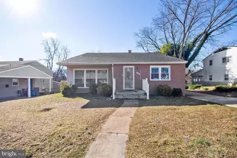 1304 Idylwood Rd, Pikesville, MD 21208