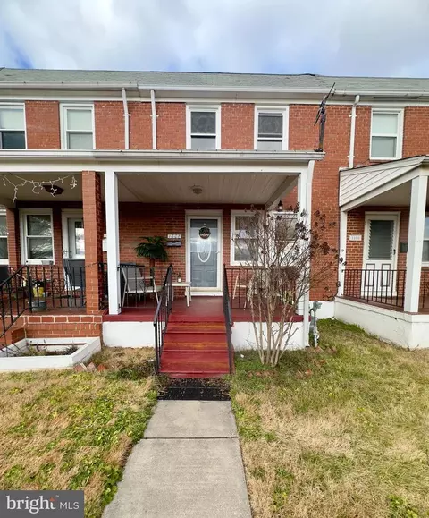 1608 Manor Rd, Dundalk, MD 21222