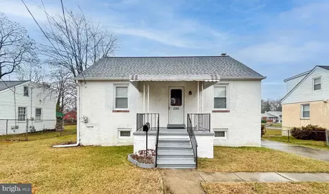 3303 Fairview Rd, Gwynn Oak, MD 21207