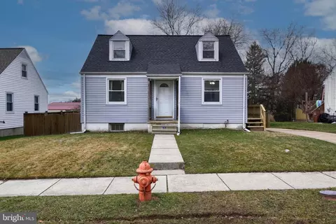 8716 Jenifer Rd, Parkville, MD 21234
