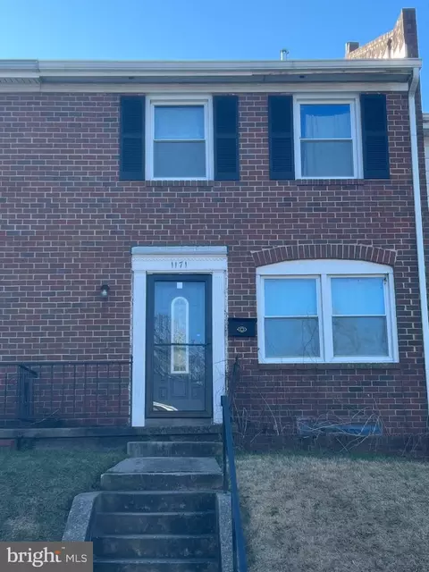 1171 Pelham Wood Rd, Parkville, MD 21234
