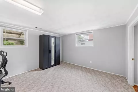 Bedroom - 5521 Lanham Way, Baltimore, MD 21206 photo 7 of 8