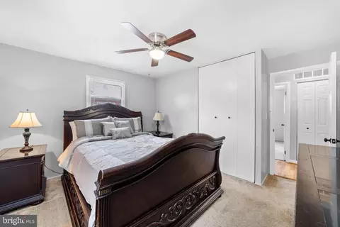 Bedroom - 5521 Lanham Way, Baltimore, MD 21206 photo 1 of 8