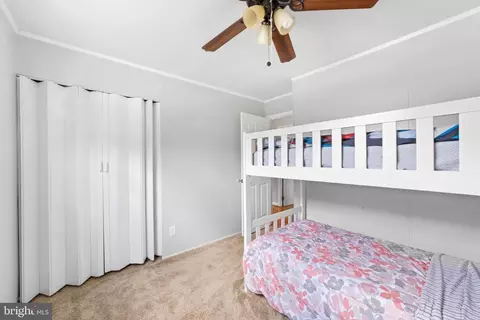 Bedroom - 5521 Lanham Way, Baltimore, MD 21206 photo 3 of 8