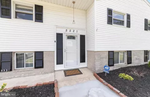 Exterior - 5521 Lanham Way, Baltimore, MD 21206 photo 3 of 8