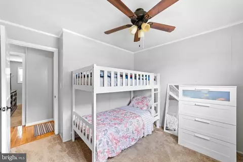 Bedroom - 5521 Lanham Way, Baltimore, MD 21206 photo 5 of 8