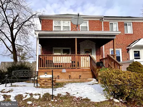 9 S Hawthorne Rd, Middle River, MD 21220