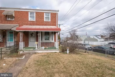 8180 Kavanagh Rd, Dundalk, MD 21222