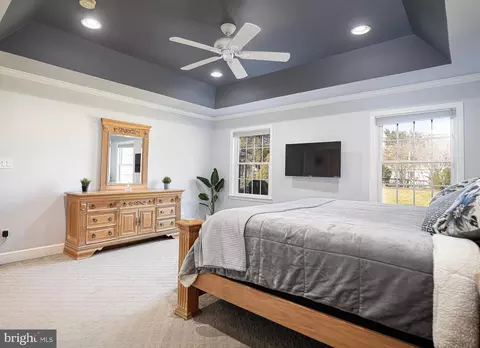 Bedroom - 520 Hampton Ln, Towson, MD 21286 photo 2 of 6