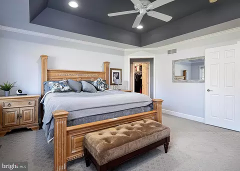 Bedroom - 520 Hampton Ln, Towson, MD 21286 photo 1 of 6