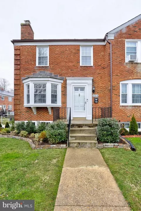 308 Stratford Rd, Catonsville, MD 21228