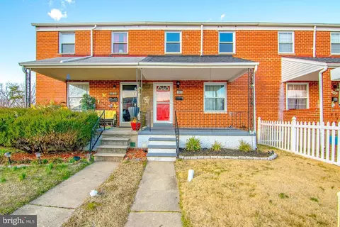 1150 Foxwood Ln, Essex, MD 21221
