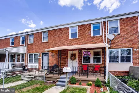 4033 Saint Monica Dr, Dundalk, MD 21222