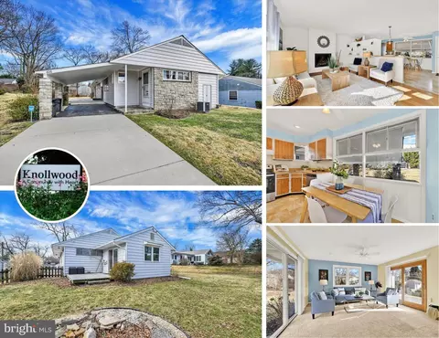 606 Fairway Dr, Towson, MD 21286