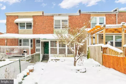8039 Wynbrook Rd, Baltimore, MD 21224