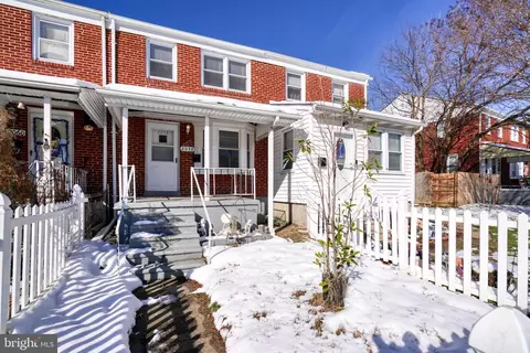 2058 Jasmine Rd, Dundalk, MD 21222