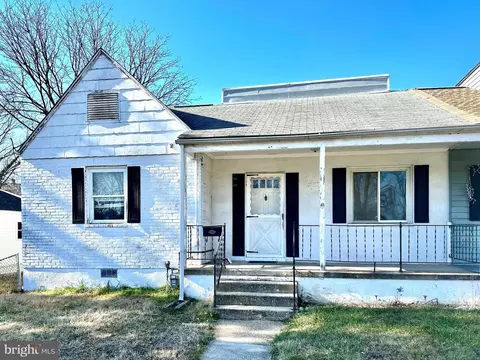 612 Meadow Rd, Baltimore, MD 21206
