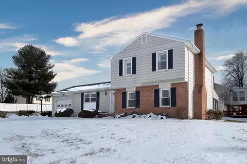 1107 Mirga Cir, Gwynn Oak, MD 21207