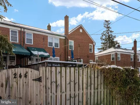 View/Area - 242 Blenheim Rd, Baltimore, MD 21212 photo 2 of 2
