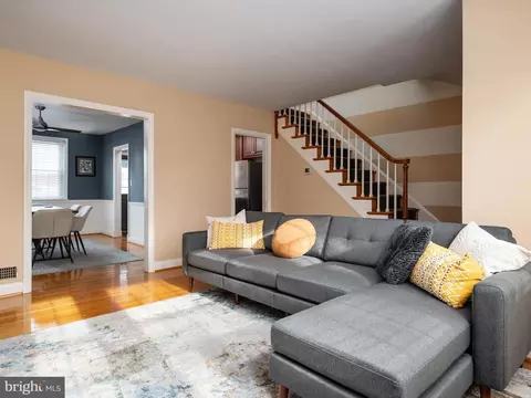 Living - 242 Blenheim Rd, Baltimore, MD 21212 photo 2 of 2