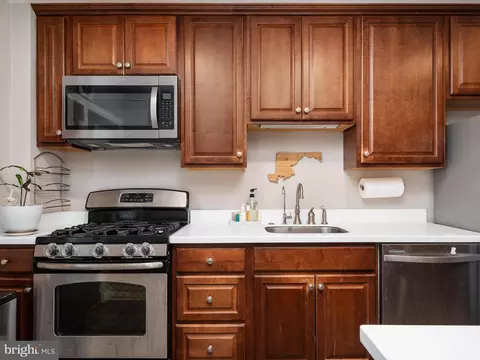 Kitchen - 242 Blenheim Rd, Baltimore, MD 21212 photo 1 of 3