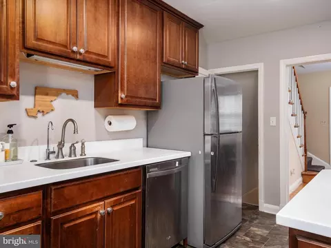 Kitchen - 242 Blenheim Rd, Baltimore, MD 21212 photo 3 of 3