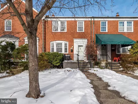 Exterior - 242 Blenheim Rd, Baltimore, MD 21212 photo 3 of 4