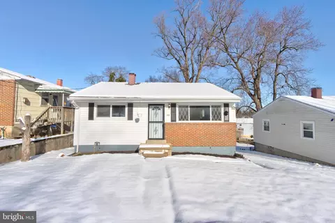 5908 Hilltop Ave, Gwynn Oak, MD 21207