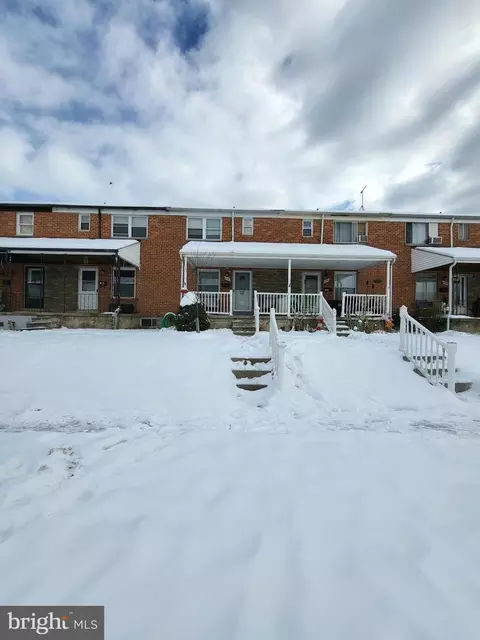 1109 Foxwood Ln, Essex, MD 21221