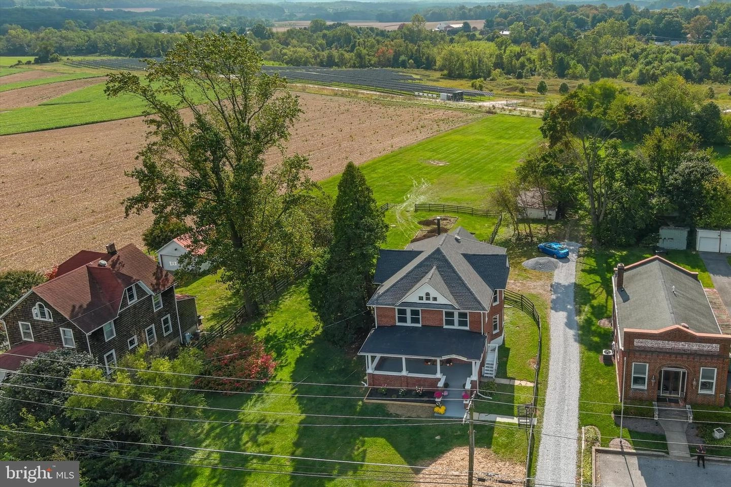 View/Area - 15202 Old Hanover Rd, Upperco, MD 21155 photo 5 of 6