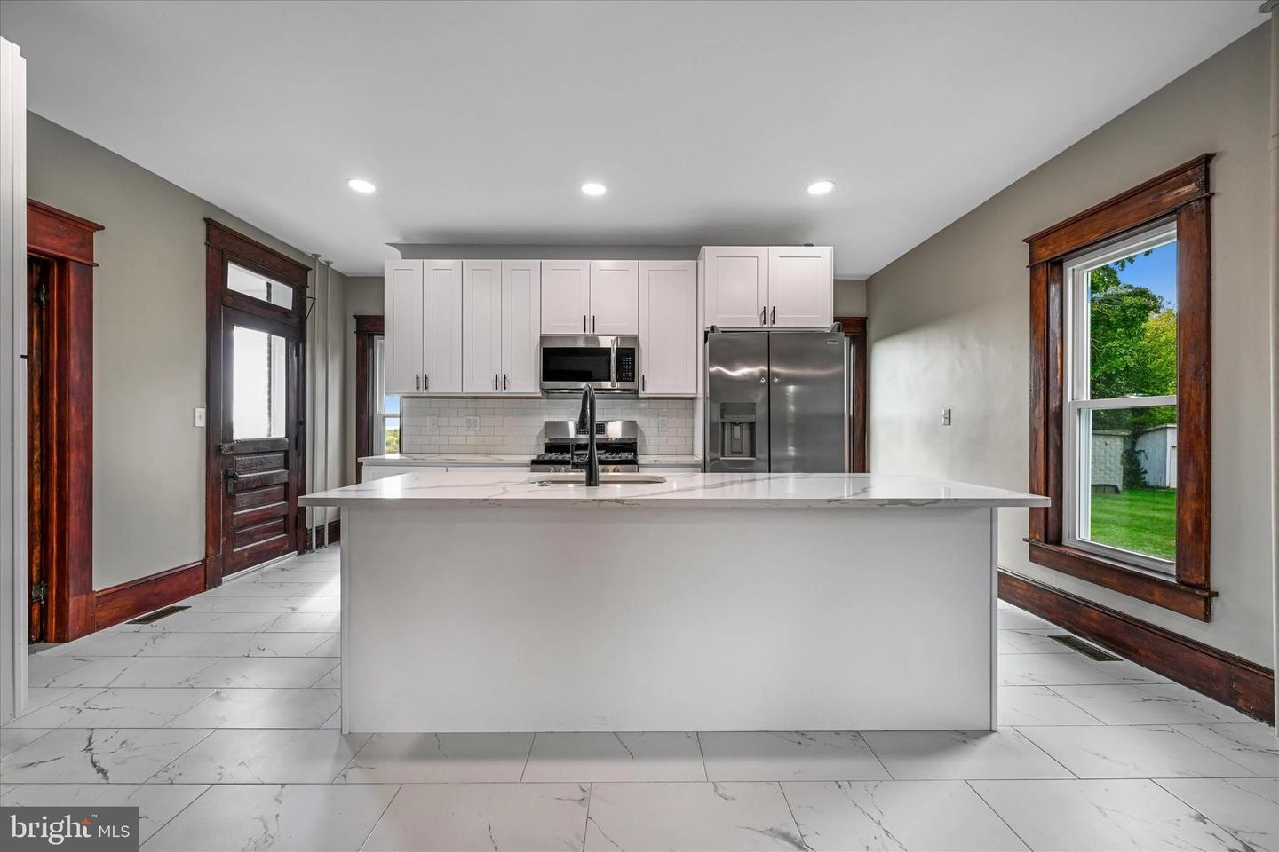 Kitchen - 15202 Old Hanover Rd, Upperco, MD 21155 photo 2 of 5