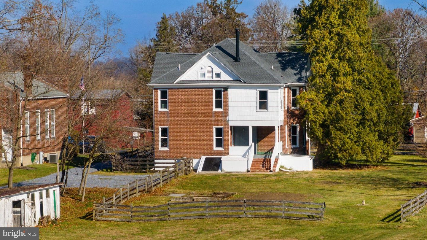 Exterior - 15202 Old Hanover Rd, Upperco, MD 21155 photo 3 of 9