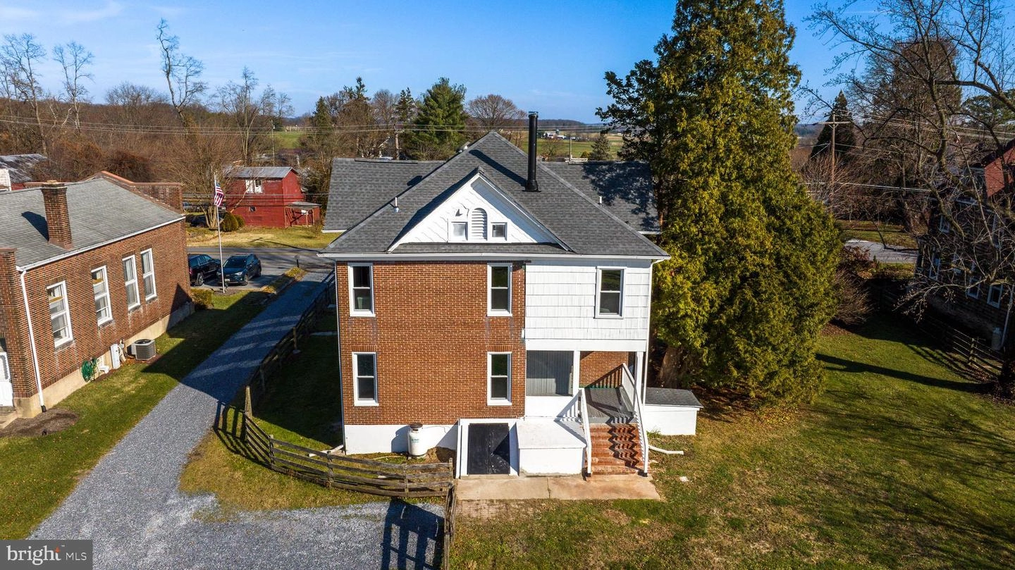 Exterior - 15202 Old Hanover Rd, Upperco, MD 21155 photo 6 of 9